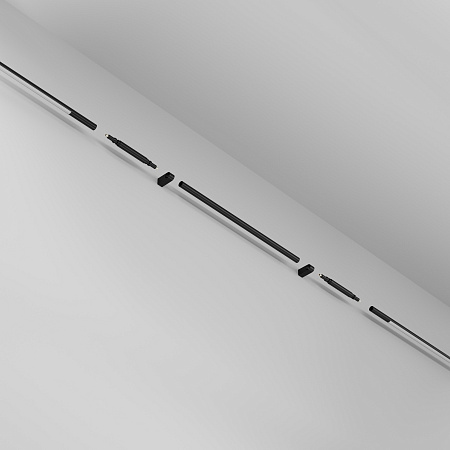 Коннектор для штанговой системы Maytoni Axity CA001-L500-B Коннектор для штанговой системы Maytoni Axity CA001-L500-B