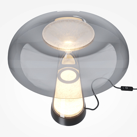 Настольная лампа Maytoni Artefact MOD484TL-L8BK