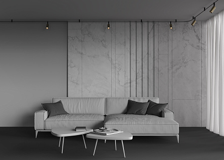 Трековый магнитный светодиодный светильник Maytoni Flexity Focus Led TR201-1-15W3K-M-BBS