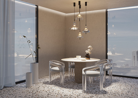 Светильник подвесной светодиодный Maytoni Bangkok MOD185PL-L6B3K2