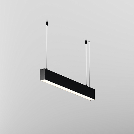 Линейный светильник светодиодный 4000К 500*67*35мм Maytoni LL312042