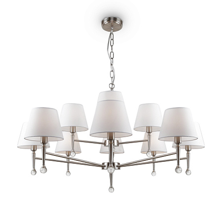 Люстра подвесная Freya Rosemary FR2190PL-12N Люстра подвесная Freya Rosemary FR2190PL-12N