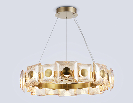 Люстра подвесная светодиодная Ambrella light HIGH LIGHT LH31027