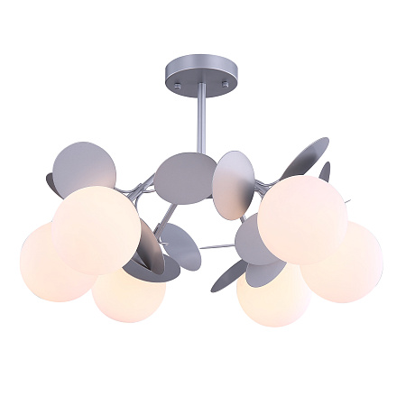 Люстра на штанге Freya Satellite FR5165PL-06S