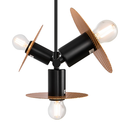 Светильник подвесной Freya Ferro FR4009PL-03GB Светильник подвесной Freya Ferro FR4009PL-03GB