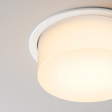 Сетильник встраиваемый светодиодный Maytoni Nude DL065-12W3K-W Сетильник встраиваемый светодиодный Maytoni Nude DL065-12W3K-W