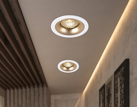 Светильник встраиваемый Ambrella light TN TN102723