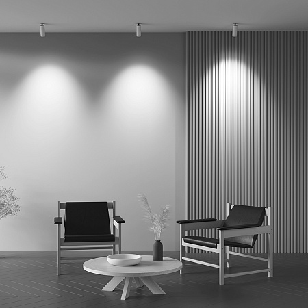 Спот светодиодный Maytoni FOCUS LED C053CL-L12W2.7K-W-W Спот светодиодный Maytoni FOCUS LED C053CL-L12W2.7K-W-W