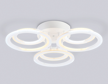 Люстра потолочная светодиодная Ambrella light FA8943