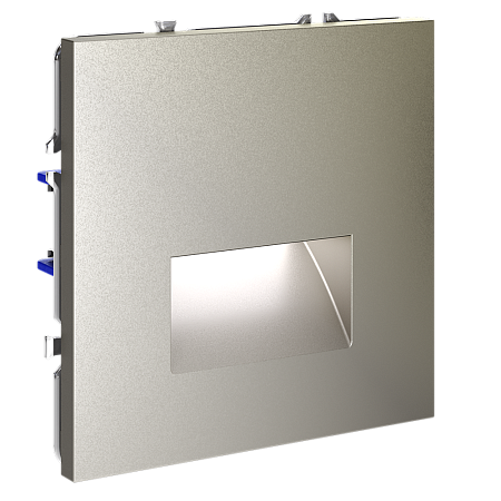 Подсветка светодиодная встраиваемая VOLTUM S70, (шелк) VLS070604