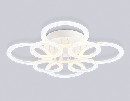 Люстра потолочная светодиодная Ambrella light FA8945
