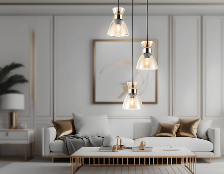 Светильник подвесной Ambrella light TRADITIONAL TR3405