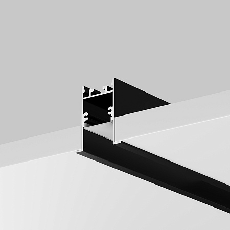 Алюминиевый профиль встраиваемый скрытого монтажа Maytoni ALM-3542-B-2M 632015