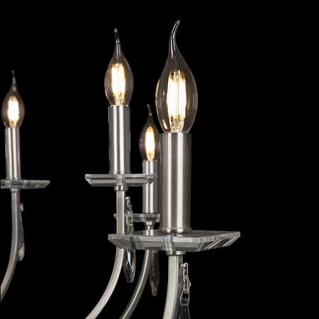 Подвесная люстра Freya Forte FR1006PL-12N Подвесная люстра Freya Forte FR1006PL-12N