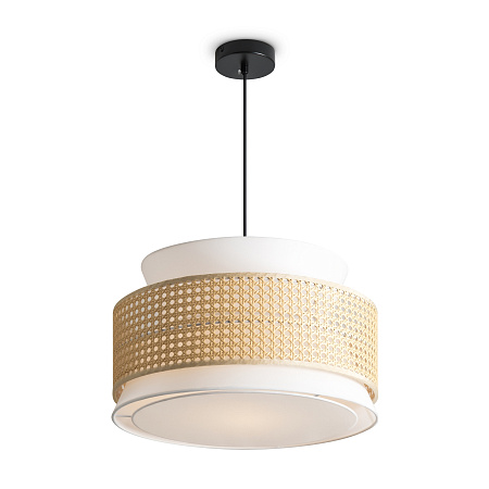 Светильник подвесной Freya Weave FR5492PL-01B