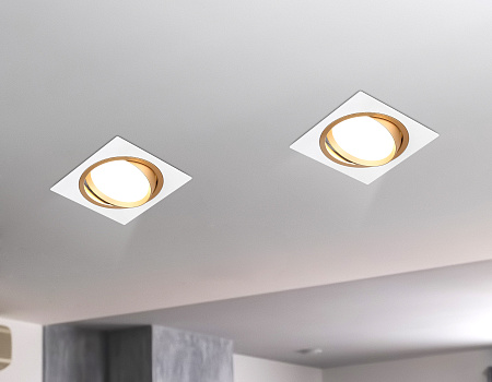 Светильник встраиваемый Ambrella light TN51916