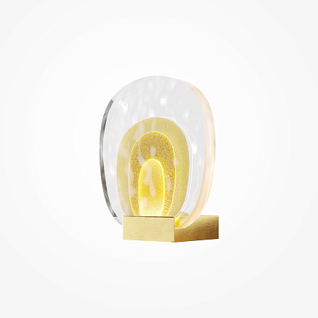 Светильник настенный светодиодный Maytoni Biology MOD367WL-L3BSK