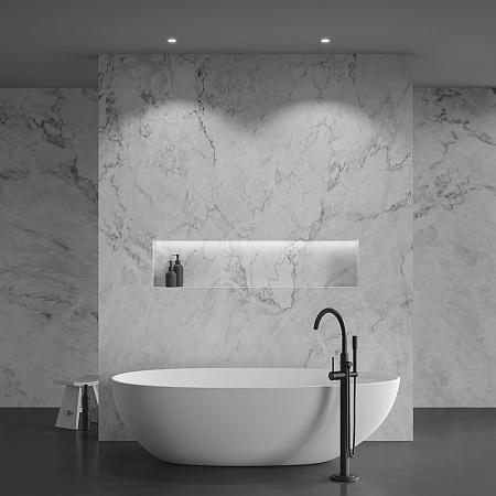 Светильник светодиодный встраиваемый Maytoni Zoom DL034-01-06W3K-B