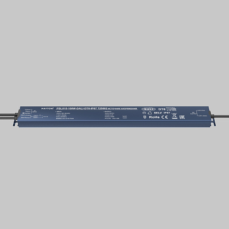 Блок питания DALI 100Вт 24В IP67 Maytoni Lighting control 725002