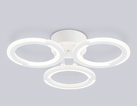Люстра потолочная светодиодная Ambrella light FA8942