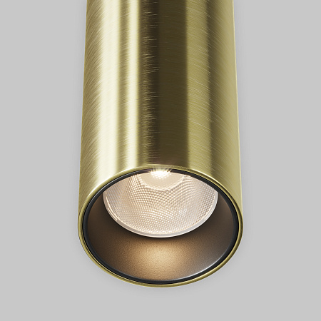 Светильник подвесной светодиодный Maytoni Jelly P105PL-12W3K-BS