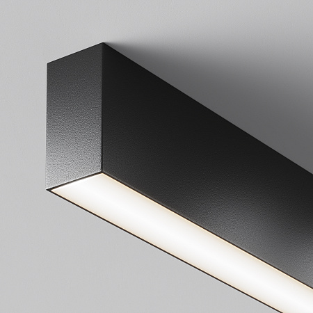 Светильник потолочный светодиодный Maytoni Basis C068CL-20W3-6K-B Светильник потолочный светодиодный Maytoni Basis C068CL-20W3-6K-B