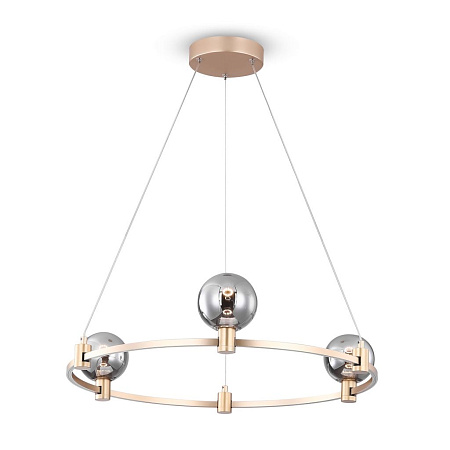 Подвесной светодиодный светильник Freya Urban FR4005PL-03G