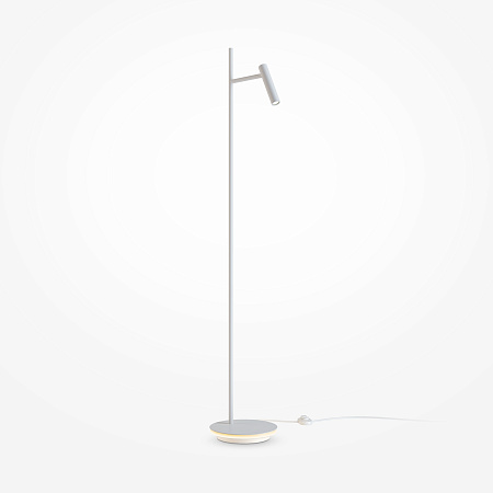 Торшер светодиодный Maytoni Estudo Z010FL-L8W3K