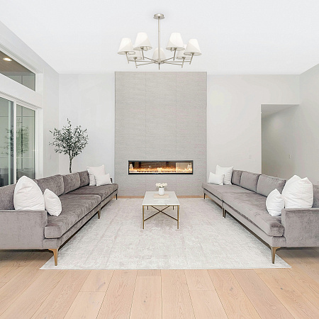 Люстра на штанге Freya Vanessa FR5084PL-07G