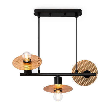 Светильник подвесной Freya Ferro FR4009PL-03GB Светильник подвесной Freya Ferro FR4009PL-03GB