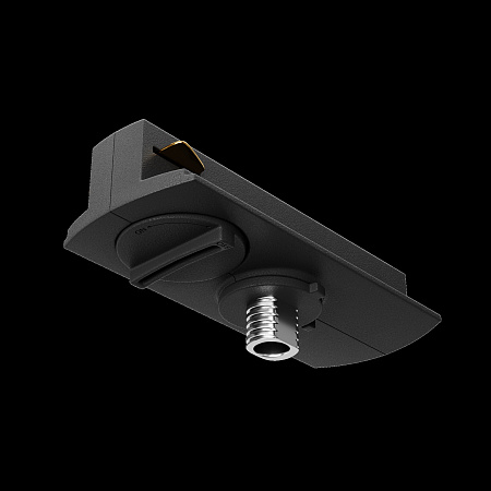 Крепление трековое однофазного шинопровода Maytoni Unity TRA011-1-A-B