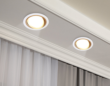 Светильник встраиваемый Ambrella light TN51912