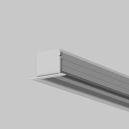 Комплект заглушек (для профиля 27×20) 2 шт., Maytoni ALM-2720-EC 642070