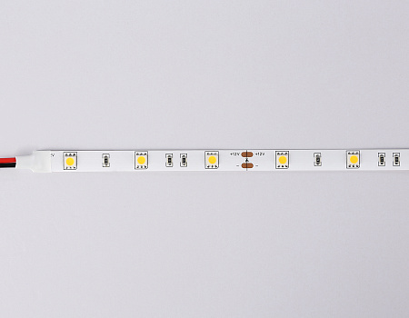 Светодиодная лента GS1801 5050 30Led 7.2W 12V IP20 3000K GS GS1801