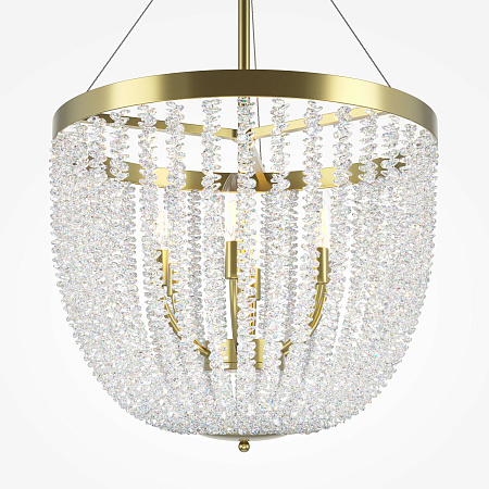 Светильник подвесной Maytoni Intrigue MOD440PL-06BS