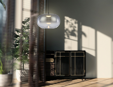 Светильник подвесной светодиодный Ambrella light HIGH LIGHT LH11082