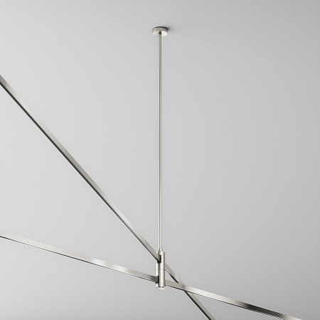 Крепление потолочное Long двойное 700мм Maytoni Flarity TRA159C-D1-PT Крепление потолочное Long двойное 700мм Maytoni Flarity TRA159C-D1-PT