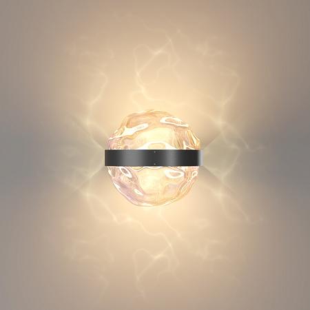 Светильник настенный светодиодный Maytoni Misterio MOD379WL-L6B3K