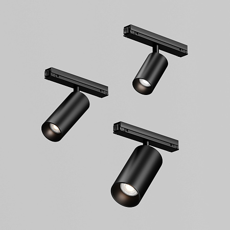 Уличный трековый мангитный светодиодный светильник Maytoni Exility IP Focus Led O-TR02-1-S-15WB4K