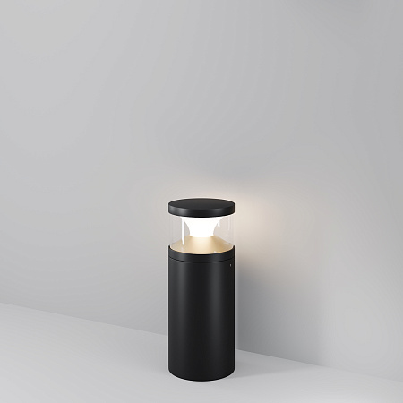 Уличный ландшафтный светодиодный светильник Maytoni Pyro O496FL-L21B3K1