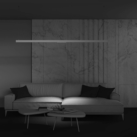 Трековый магнитный однофазный светодиодный светильник Maytoni Exility TR031-2-12W4K-W