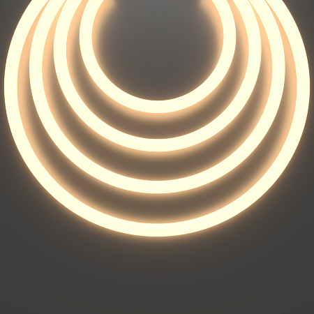 Гибкий неон 14,4 Вт/м 24V 3000К IP65 Maytoni Nemo 201146