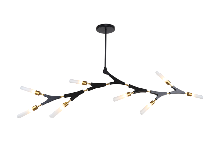 Люстра потолочная Freya Crown FR5213PL-08B