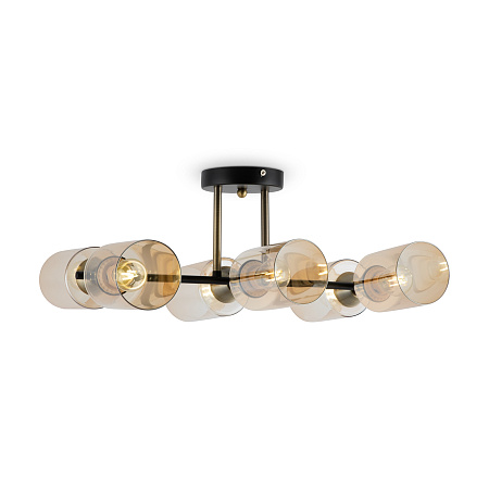 Люстра потолочная Freya Glow FR5129PL-06B