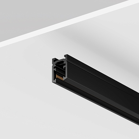 Шинопровод магнитный накладной/подвесной Maytoni Levity Busbar trunkings TRX184-112B-1