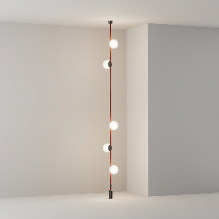 Комплект текстильной подвесной системы Maytoni Parity TFC-Par-CF02-R