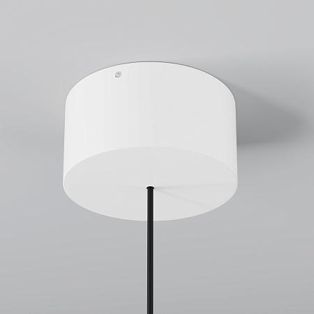 Уличный подвесной светодиодный светильник Maytoni Apex O491PL-L8W3K