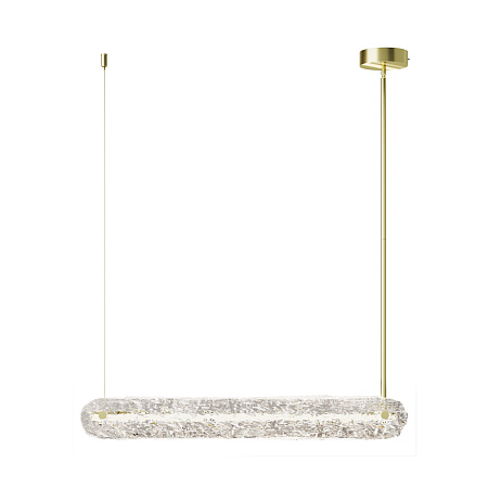 Светильник подвесной светодиодный Maytoni Frostum MOD439PL-L20BSK