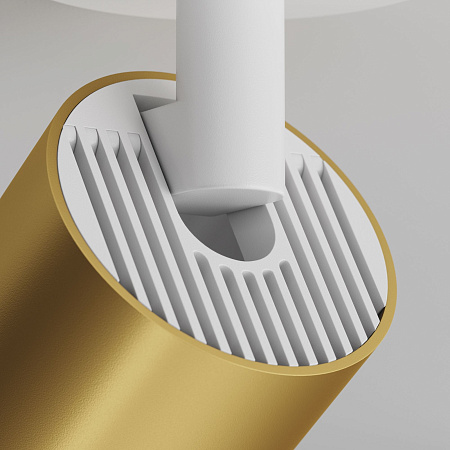 Спот Maytoni FOCUS S C049CL-U-1WMG Спот Maytoni FOCUS S C049CL-U-1WMG