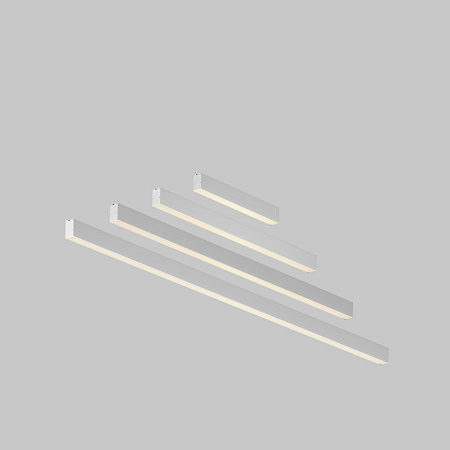 Линейный светильник светодиодный 3000К 1000*35*67мм Maytoni LL312035